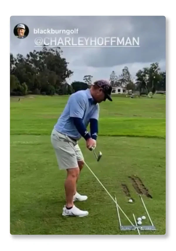 Charley Hoffman