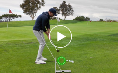 Fix Your Short Game Path and Low Point