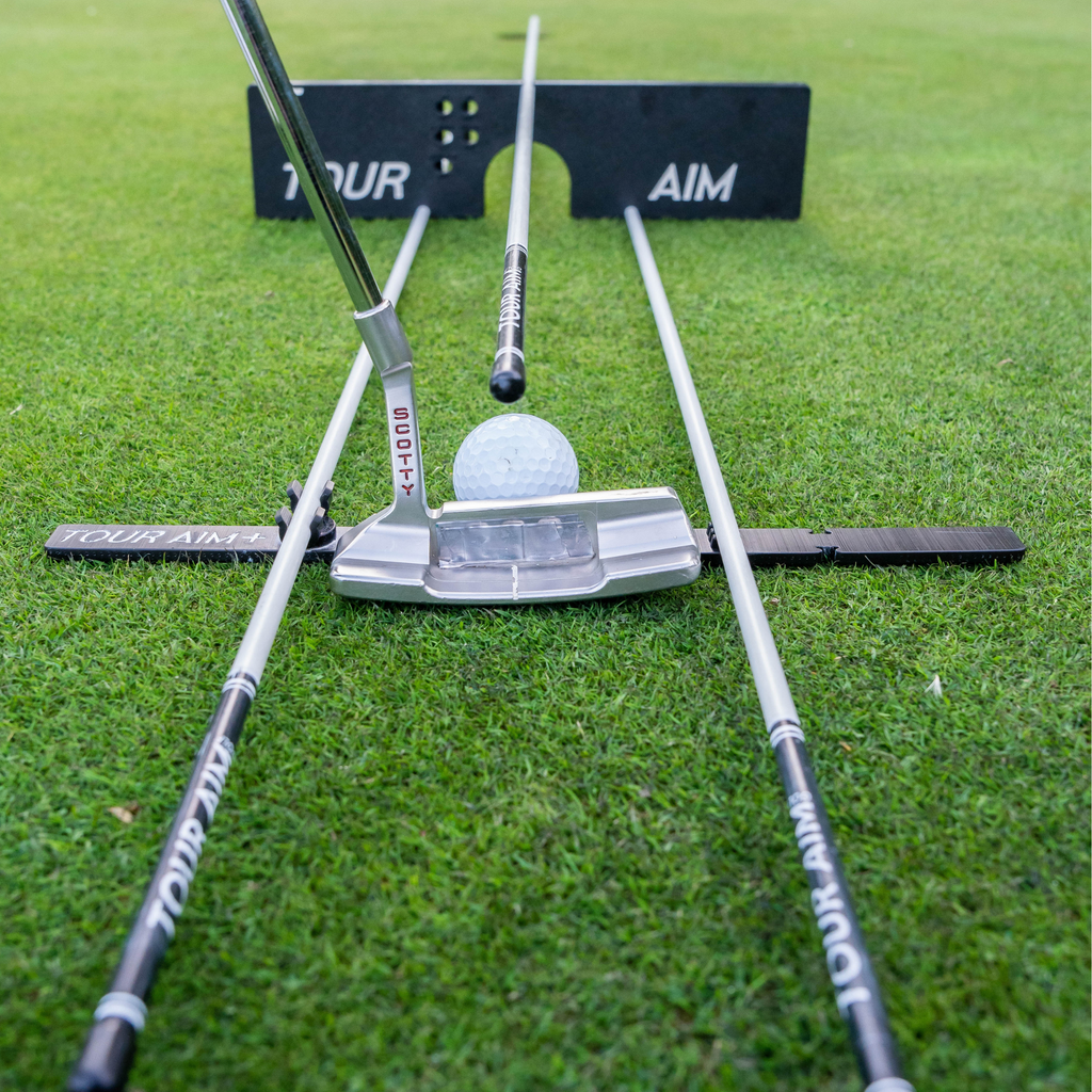 Tour Aim+ Alignment Stick Adapter