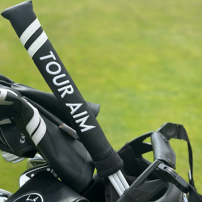 Tour Aim Alignment Stick with Headcover