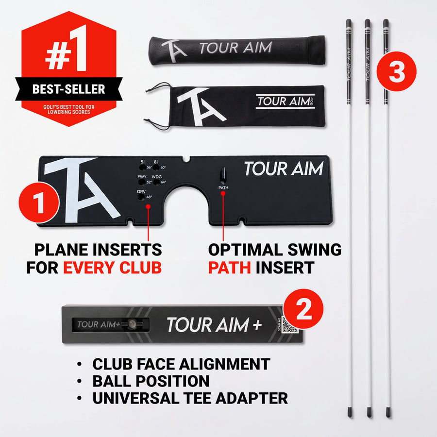 Tour Aim 3.0 Pro Training System