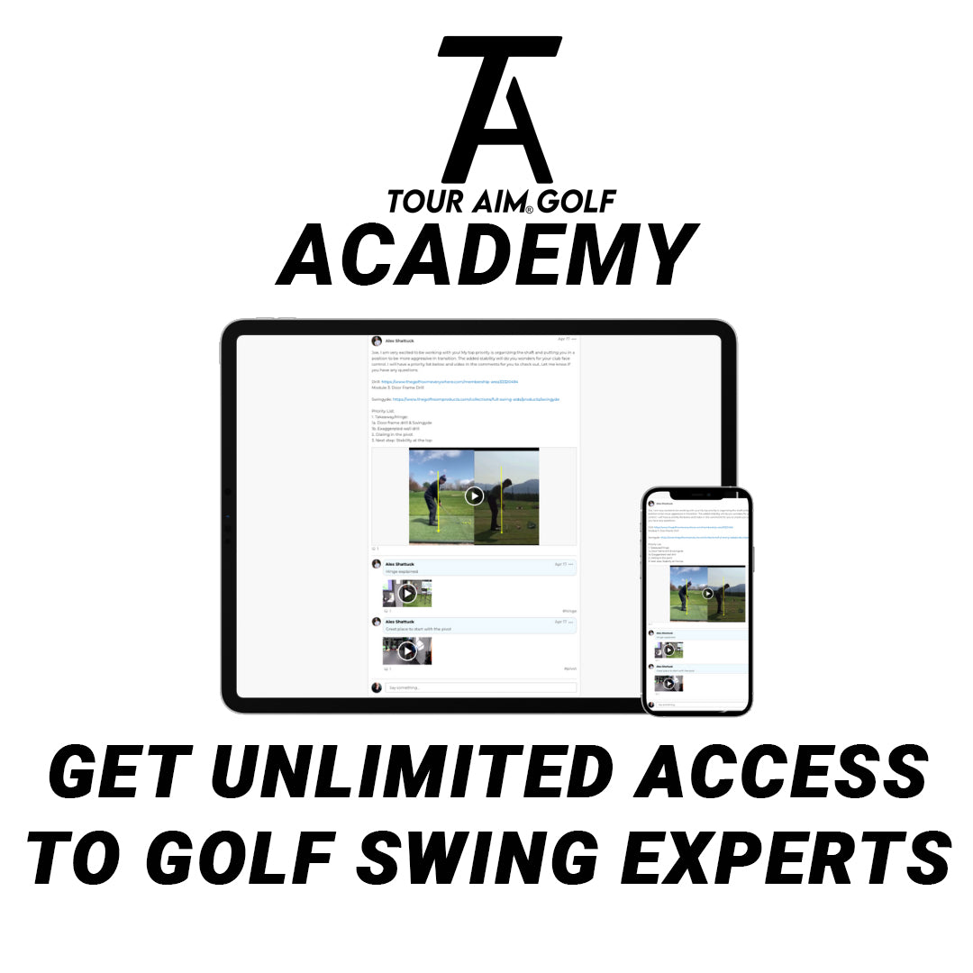 Tour Aim Golf Academy Membership