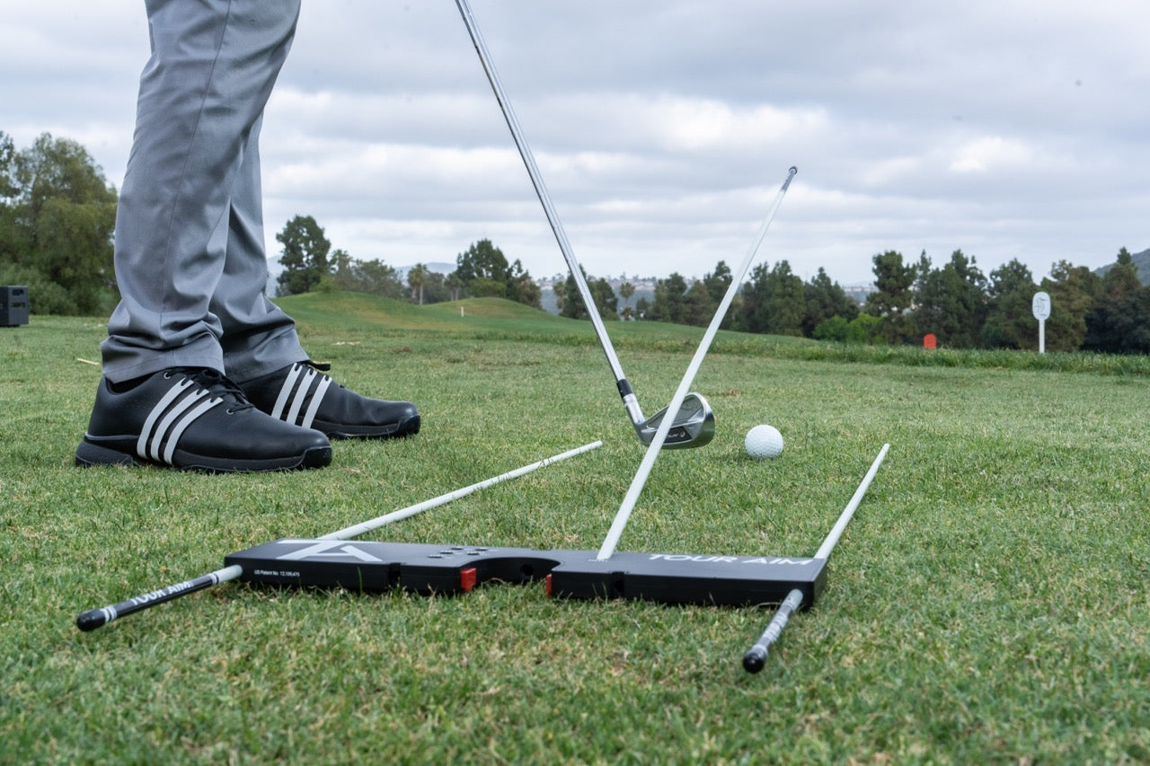 Swing Path Training Hole