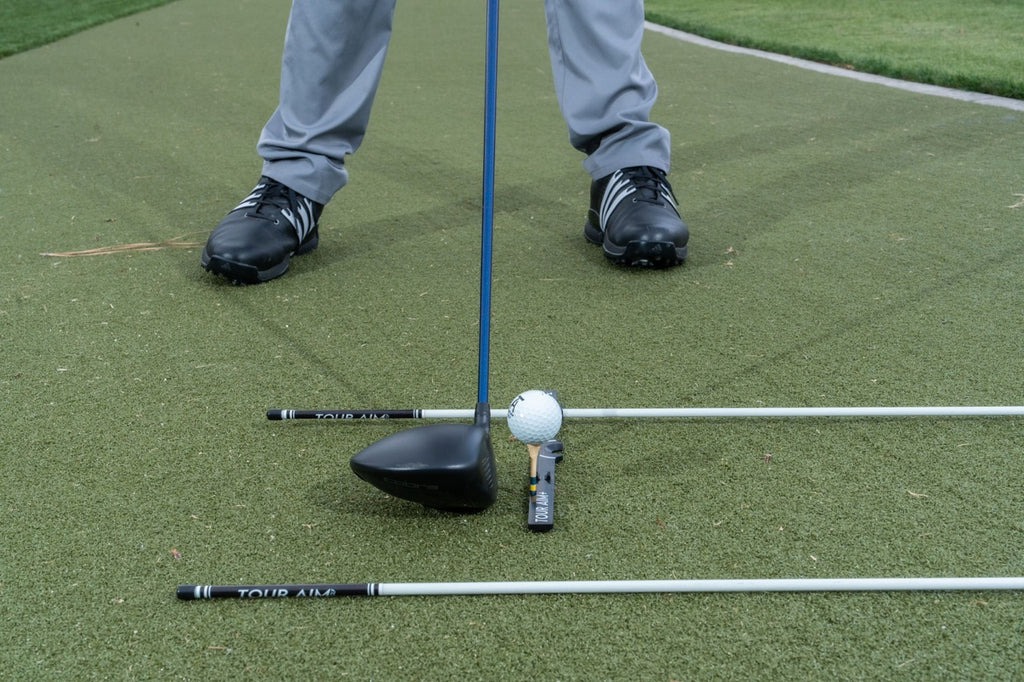Tour Aim+ Alignment Stick Adapter