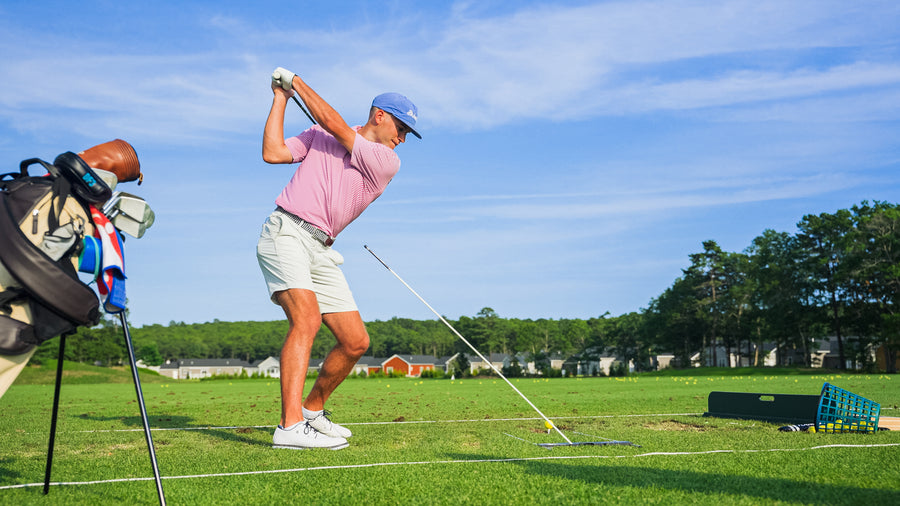 Hit more fairways off the tee
