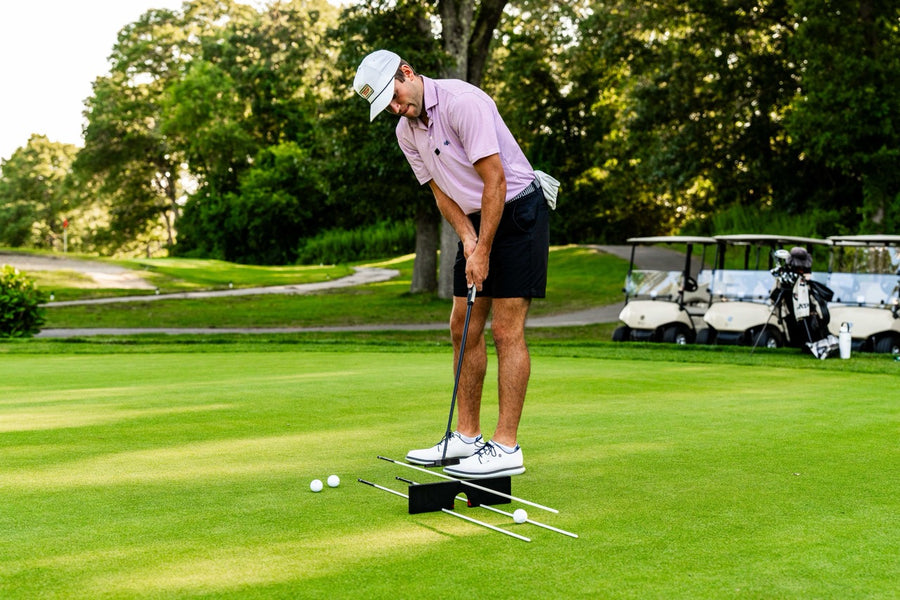 Master your start line, make more putts