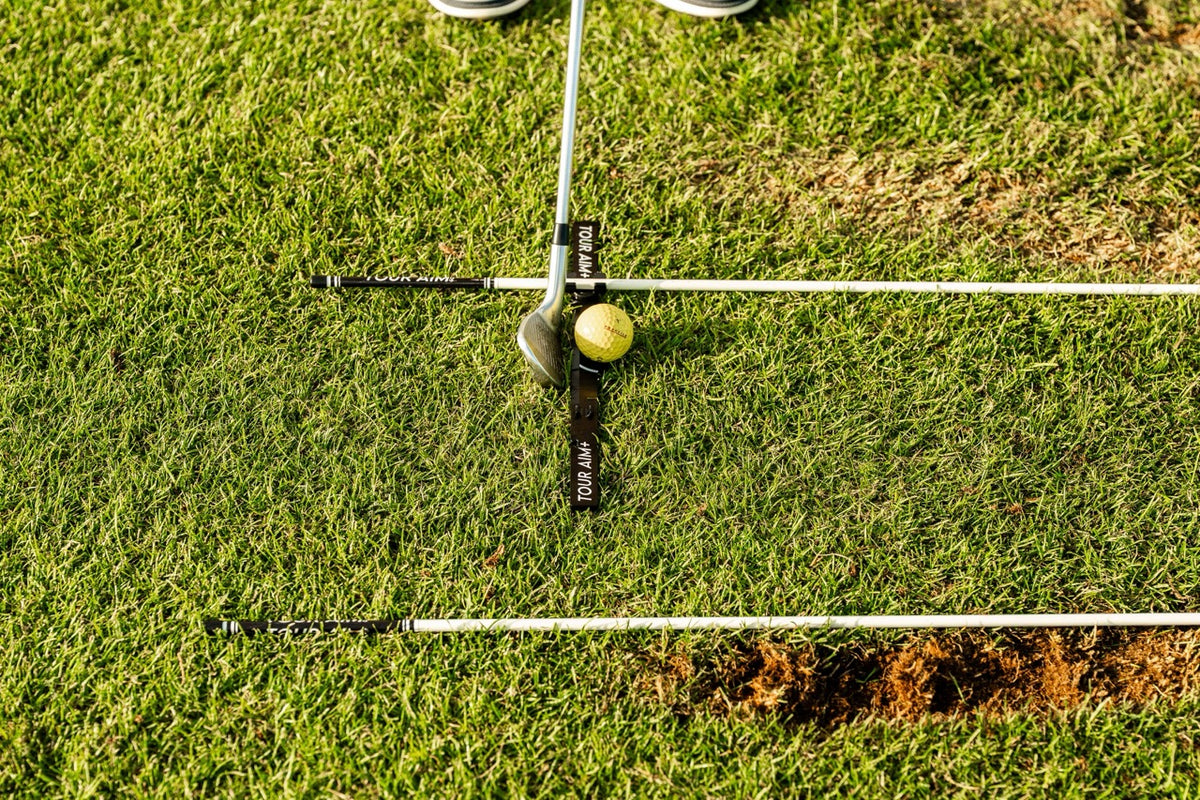 Square it up with Tour Aim+