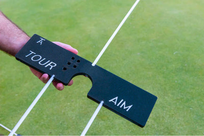Tour Aim 2.0 With 4 Alignment Sticks!