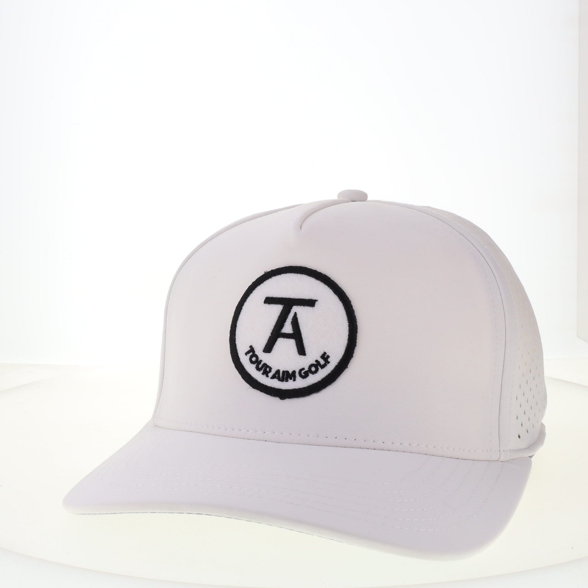Tour Aim TA Patch Cut Above Hat