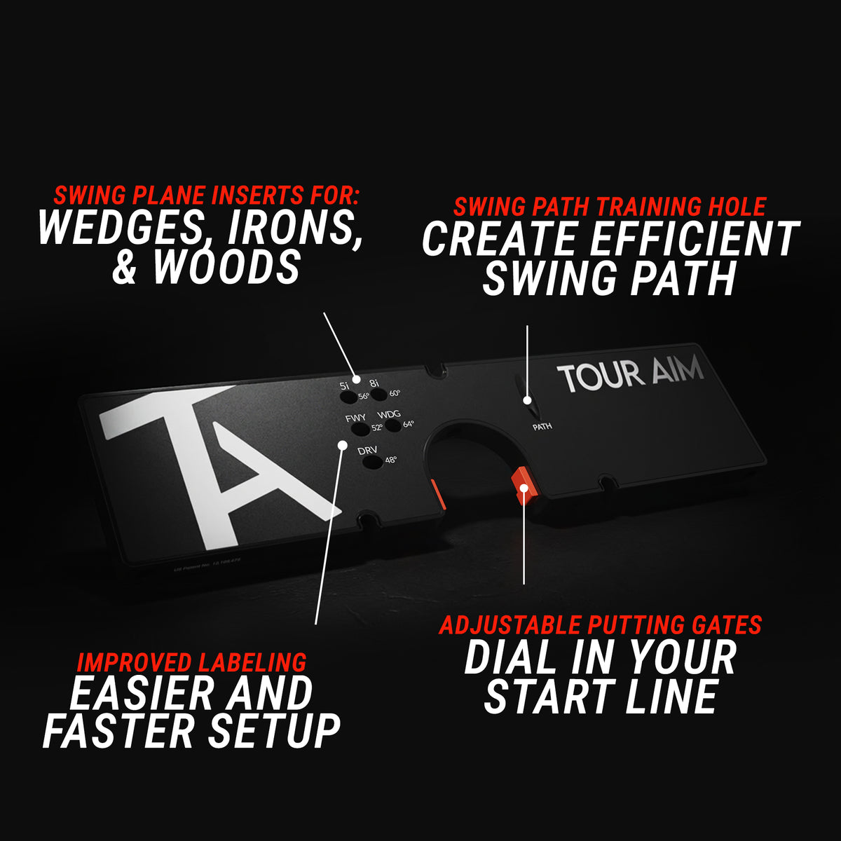 Tour Aim 3.0 Pro Training System