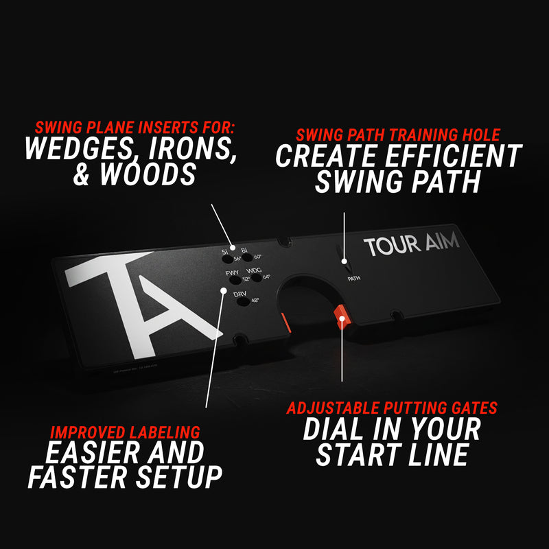 Tour Aim 3.0 Base Plate
