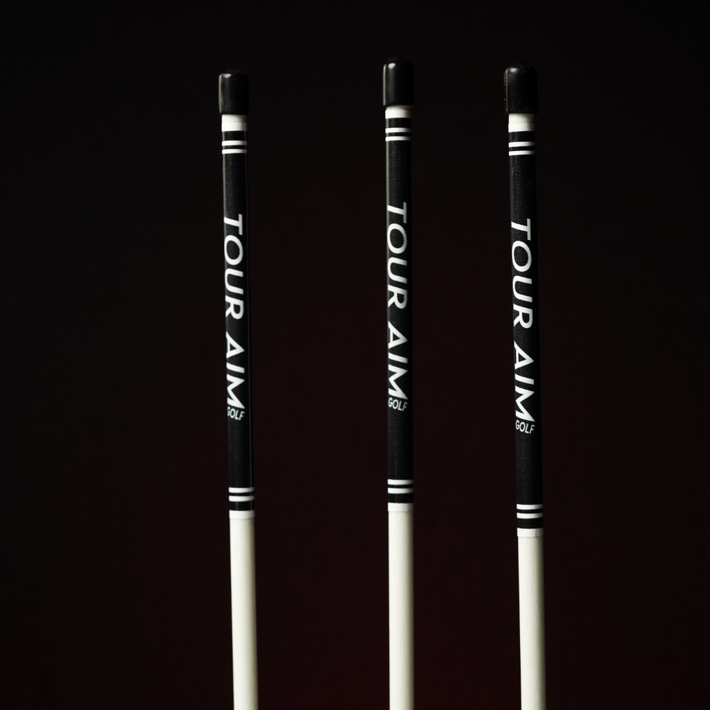 Tour Aim Alignment Sticks