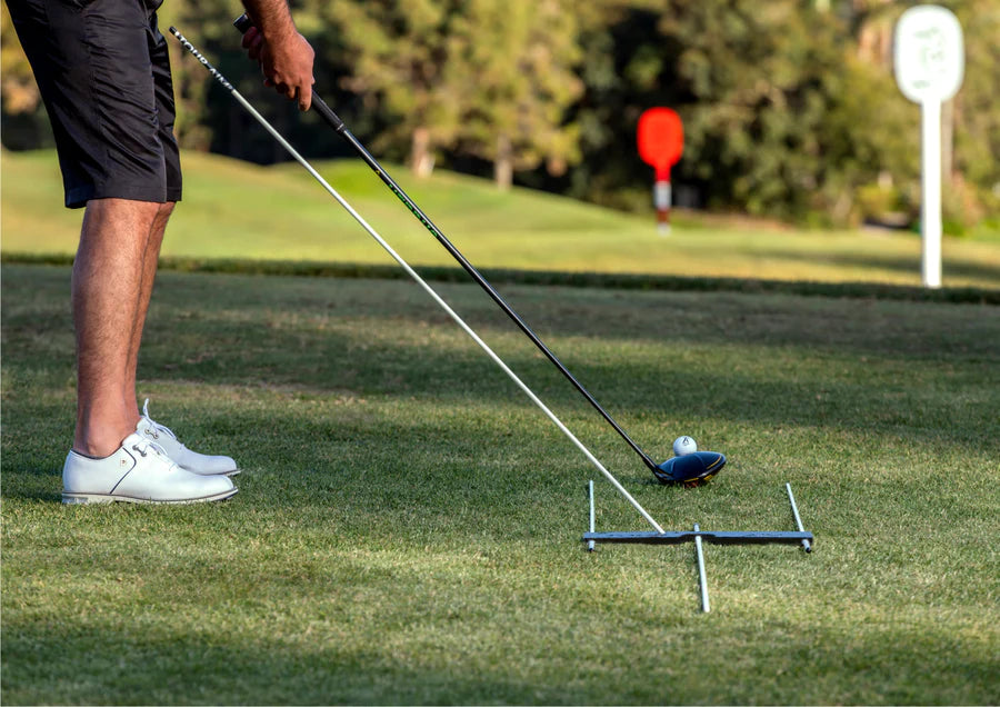 Tour Aim 2.0 With 4 Alignment Sticks!