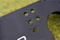 Tour Aim 2.0 With 4 Alignment Sticks